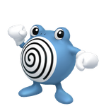 Poliwhirl game sprite
