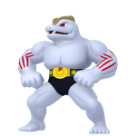 Machoke game sprite