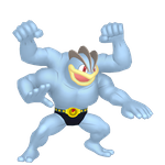 Machamp game sprite