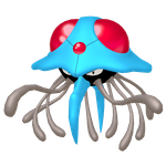 Tentacruel game sprite