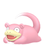 Slowpoke game sprite
