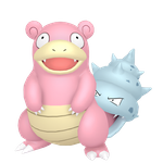 Slowbro game sprite