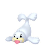Seel game sprite