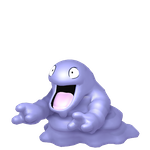 Alolan Grimer game sprite
