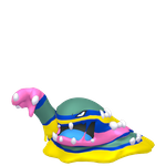 Alolan Muk  official artwork