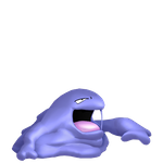 Alolan Muk game sprite