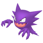 Haunter game sprite
