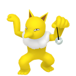 Hypno game sprite