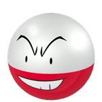 Hisuian Electrode game sprite