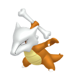 Alolan Marowak game sprite