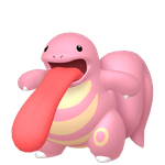 Sprite de Lickitung