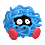 Tangela game sprite
