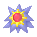 Starmie game sprite