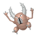 Pinsir game sprite