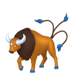 Sprite de Tauros