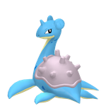 Lapras game sprite