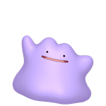 Sprite de Ditto