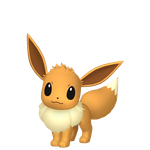 Eevee  official artwork