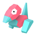 Sprite de Porygon