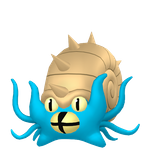 Omastar game sprite