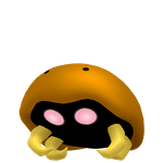 Kabuto game sprite