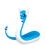Dragonair game sprite