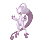 Mega Mewtwo Y game sprite
