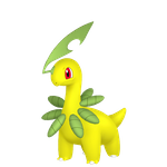 Bayleef game sprite