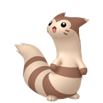 Furret game sprite
