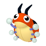 Ledyba game sprite