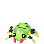 Spinarak game sprite