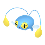 Chinchou game sprite