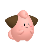 Cleffa game sprite