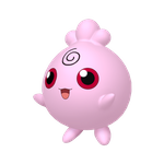 Igglybuff game sprite