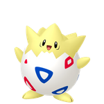 Togepi game sprite