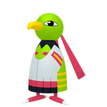 Xatu game sprite