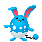 Azumarill game sprite