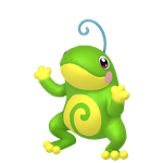 Politoed game sprite
