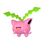 Hoppip game sprite