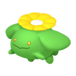 Skiploom game sprite