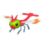 Yanma game sprite