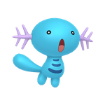 Wooper game sprite