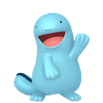 Quagsire game sprite