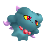 Misdreavus game sprite
