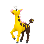 Girafarig game sprite