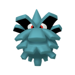 Pineco game sprite
