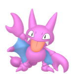 Gligar game sprite
