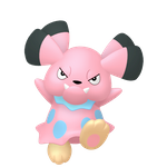Snubbull game sprite