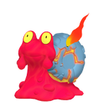 Magcargo game sprite