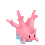 Galarian Corsola game sprite